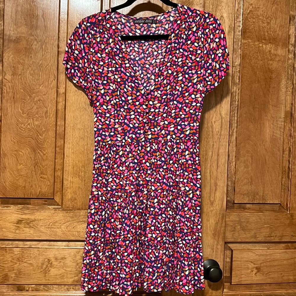 Mister Zimi Frankie mini dress